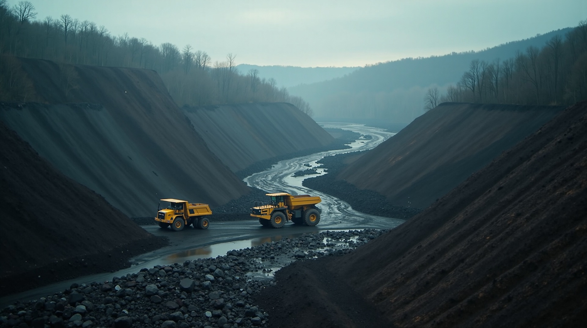 Appalachian Industry