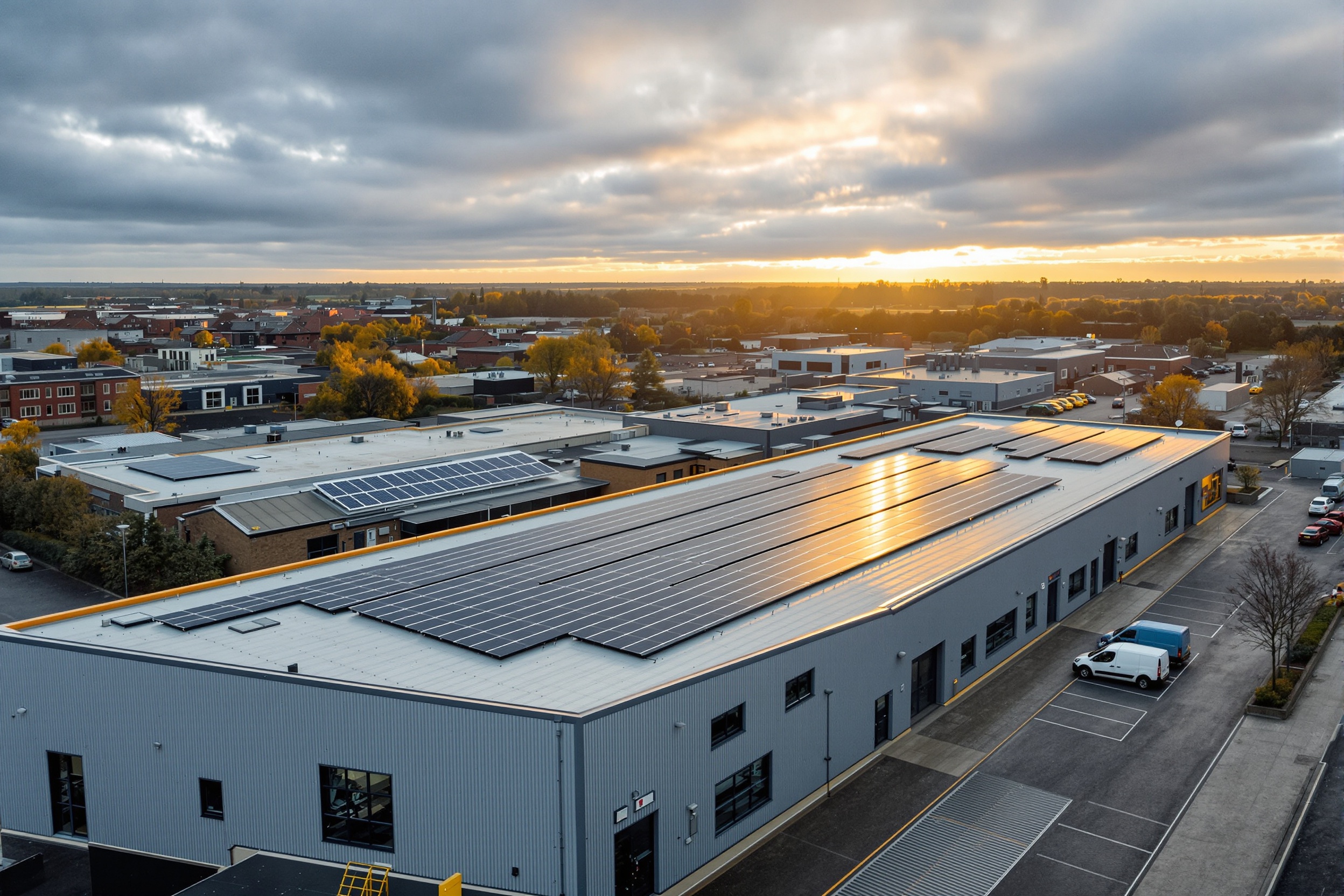 How Much Can UK Commercial Solar Panels Save Your Business?