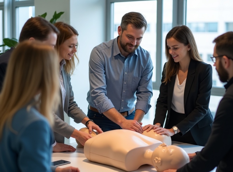 First Aid Training Group