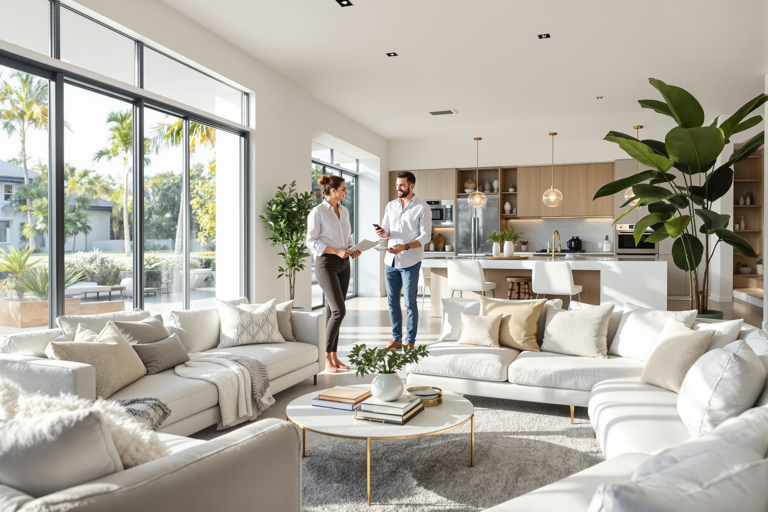 Buyer Representation