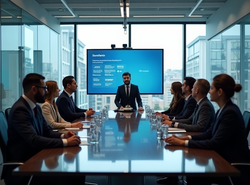 Reuniones Ejecutivas Internacionales