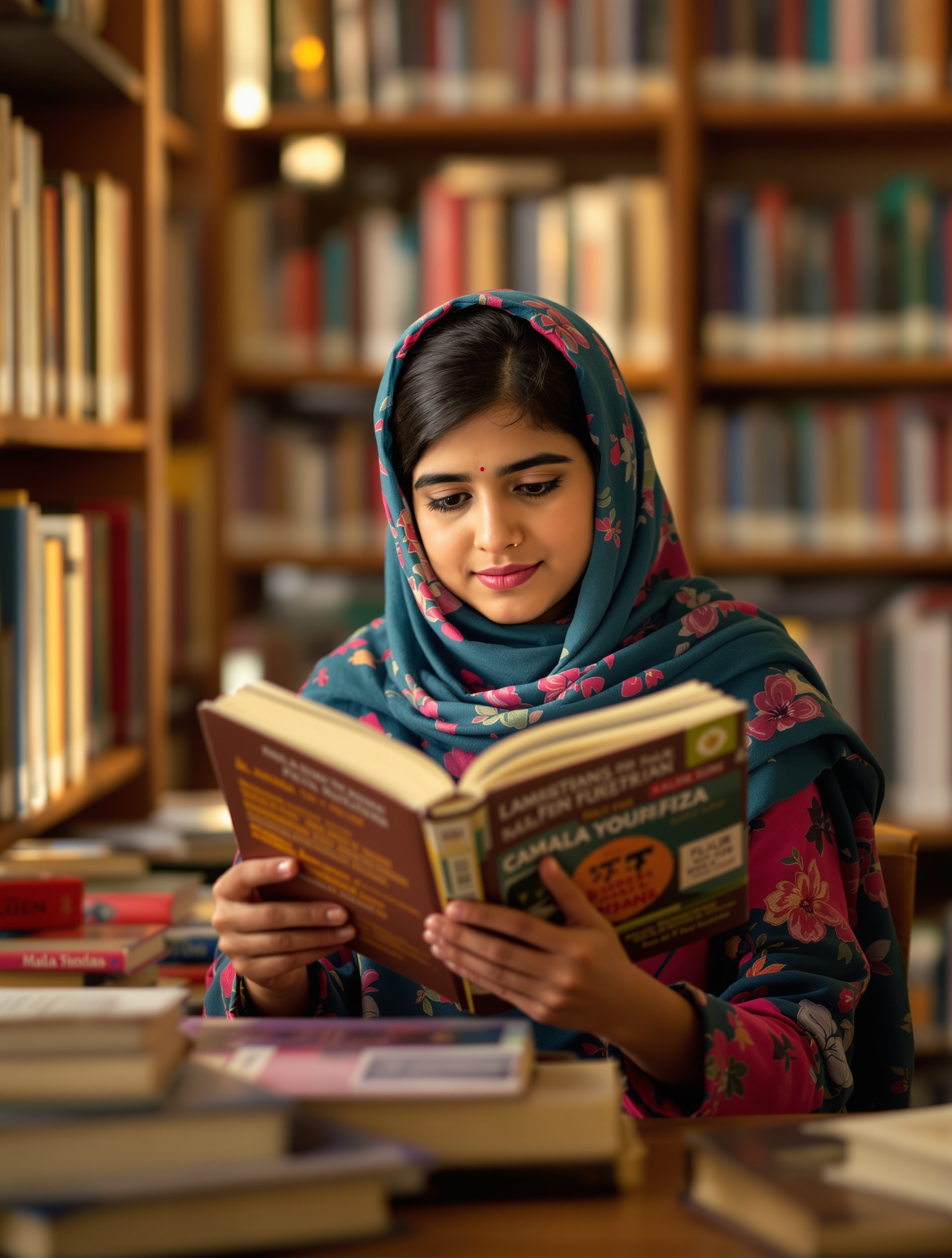 Malala Yousafzai