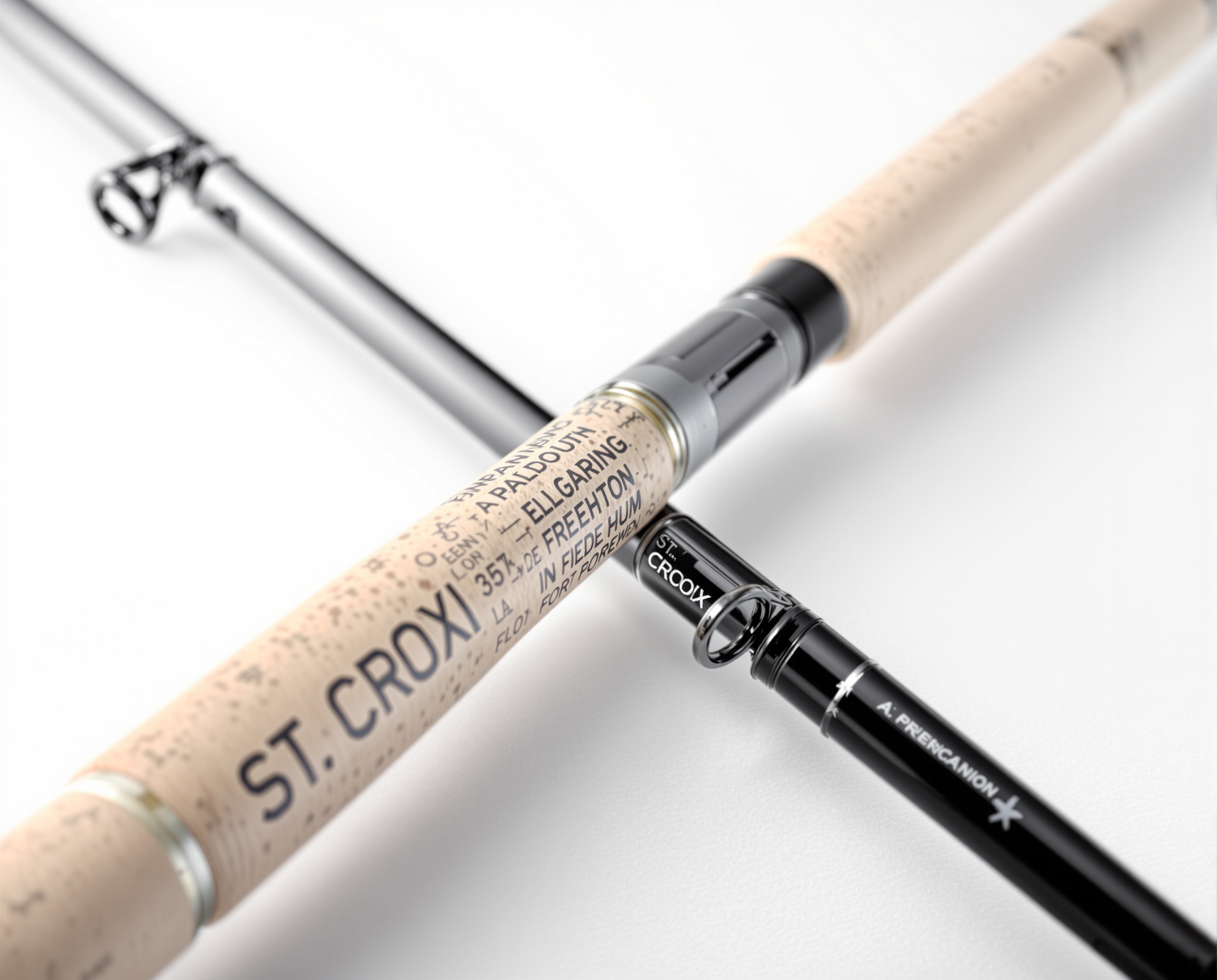 Moonshine Rod Co. Fly Fishing Rod