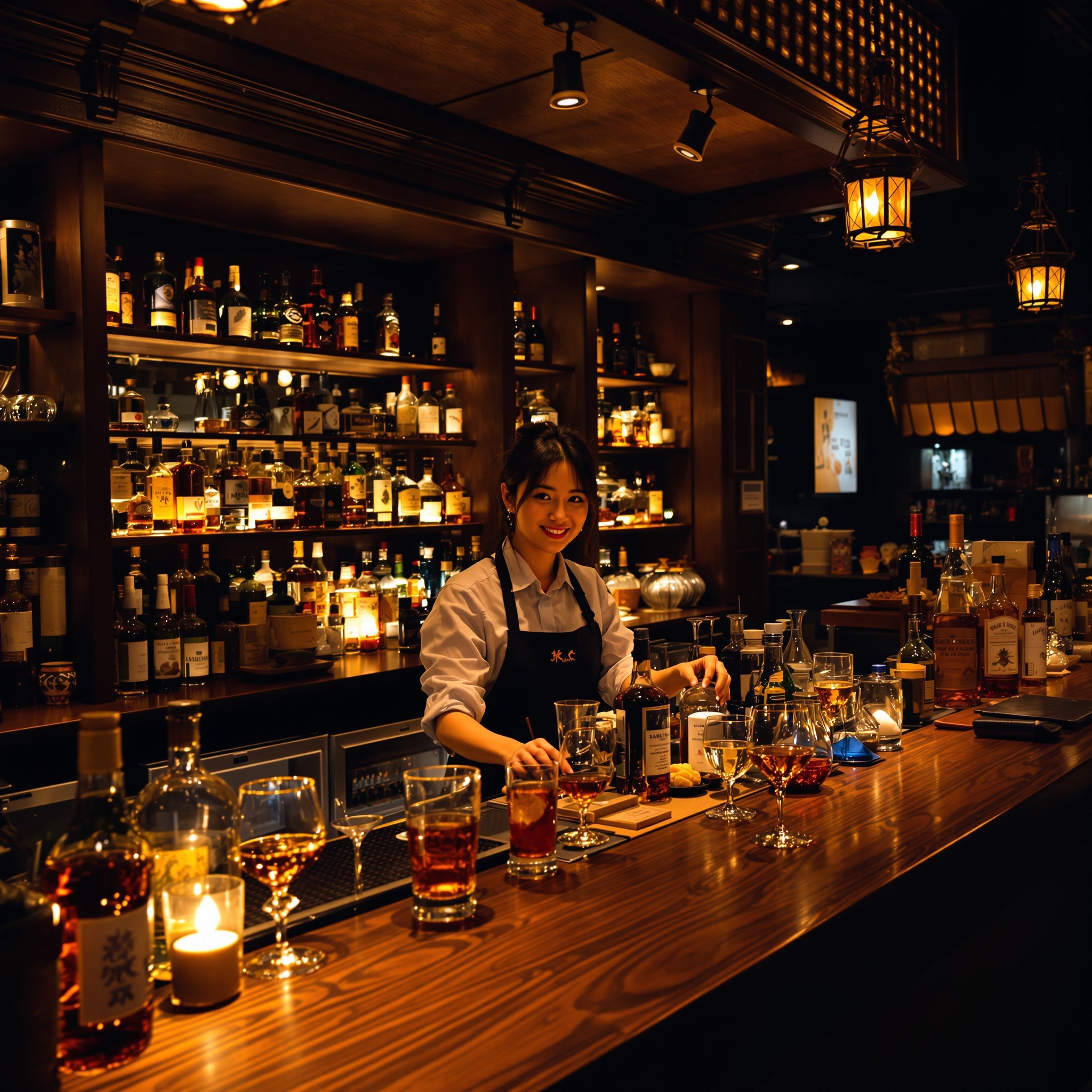 今夜もご来店ありがとうございます🥃 カウンターでゆっくり過ごしませんか? #加古川スナック #スナックひとり #ひとり呑み