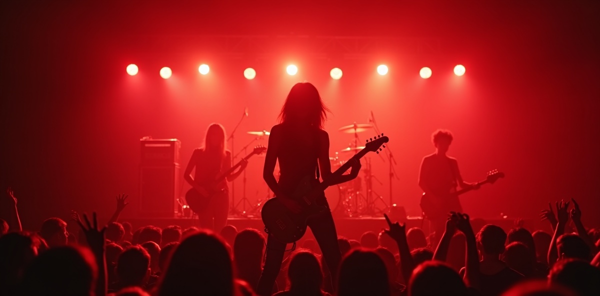 ライブパフォーマンス