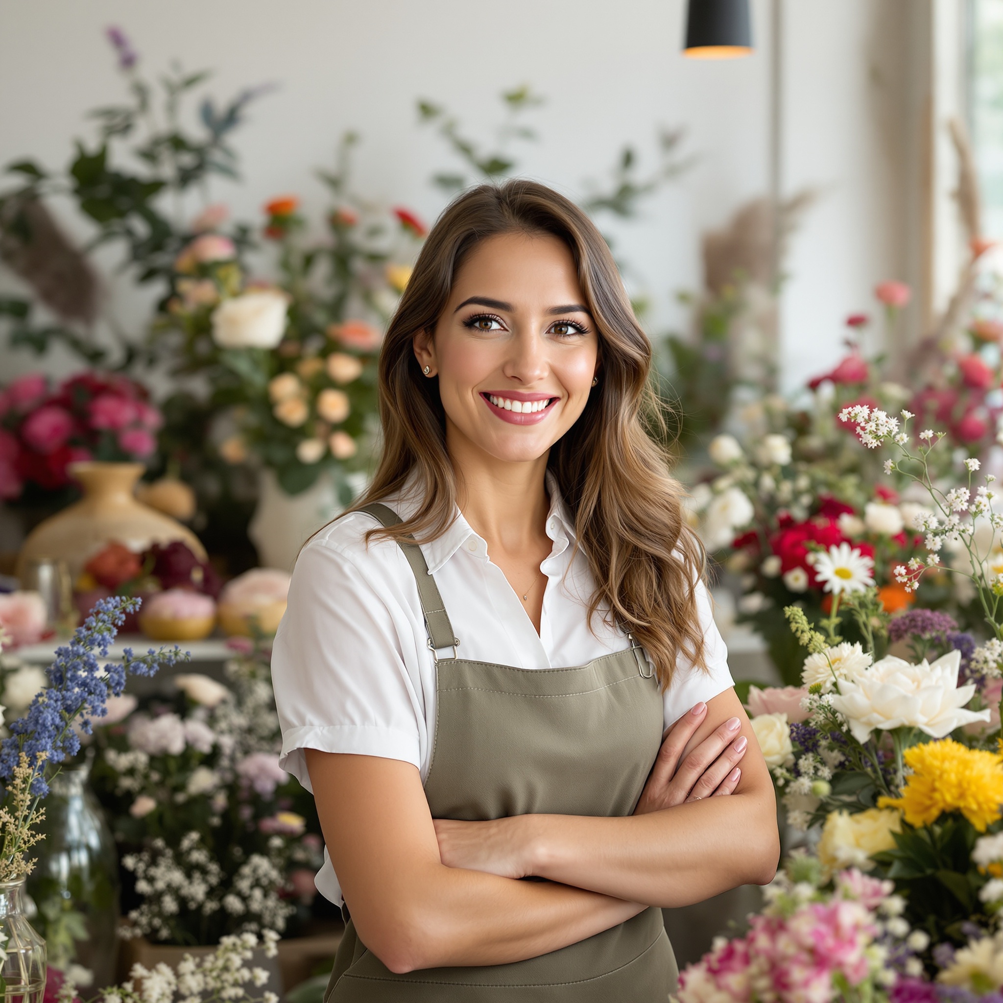 Conseillère Maison Fleurus