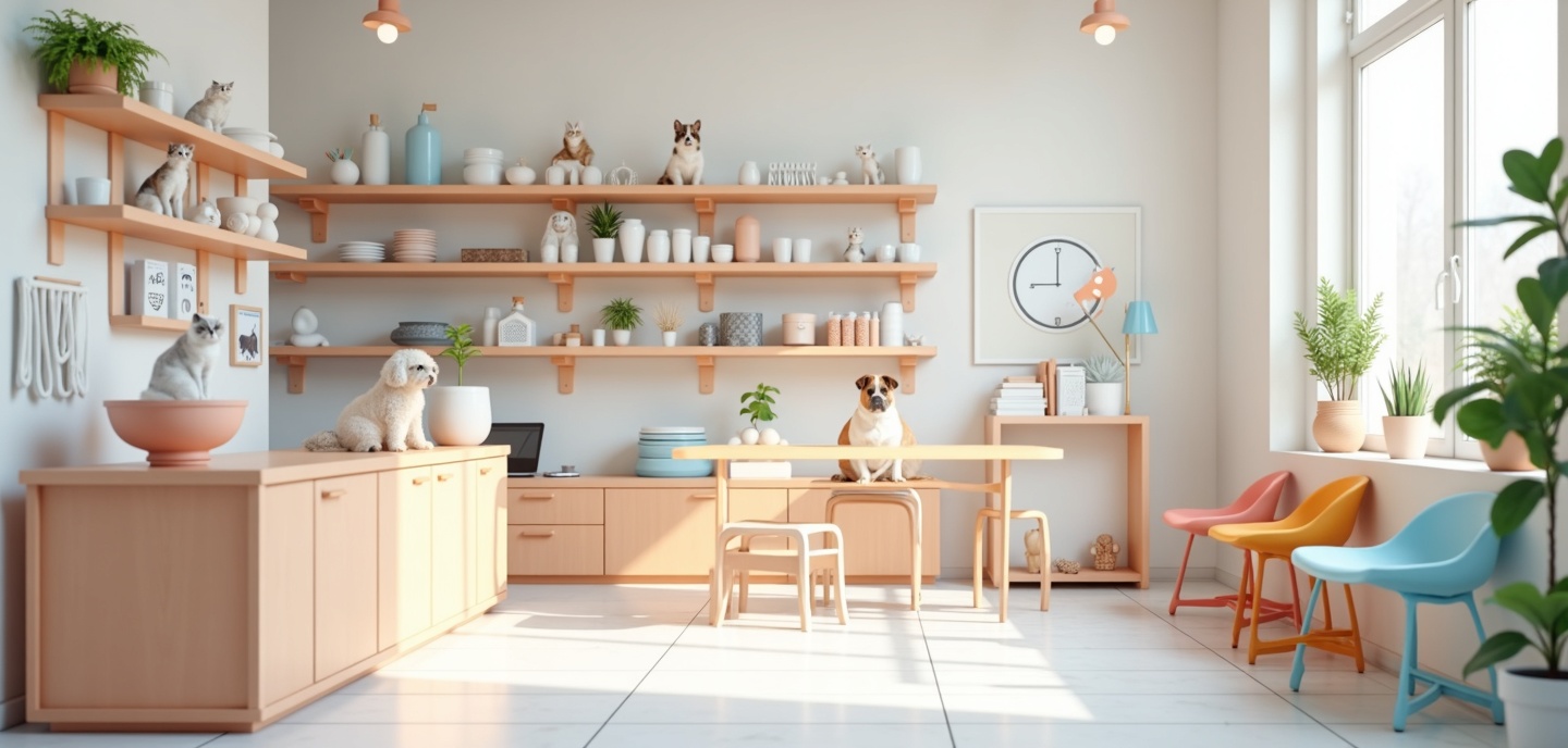 TopGerente Pet — Sistema para Pet Shop e Clínica Veterinária