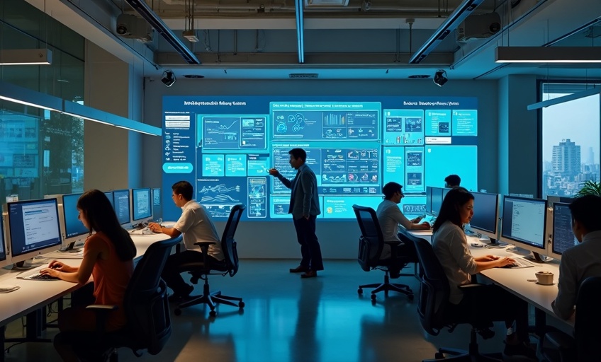 Viking Group – Đơn vị tiên phong xây dựng hệ thống quản trị nhân sự bằng AI