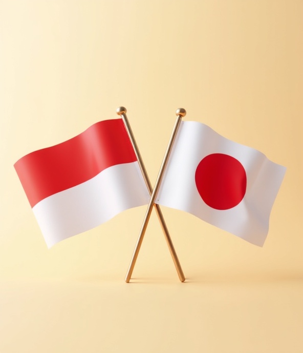 日本・インドネシア連携