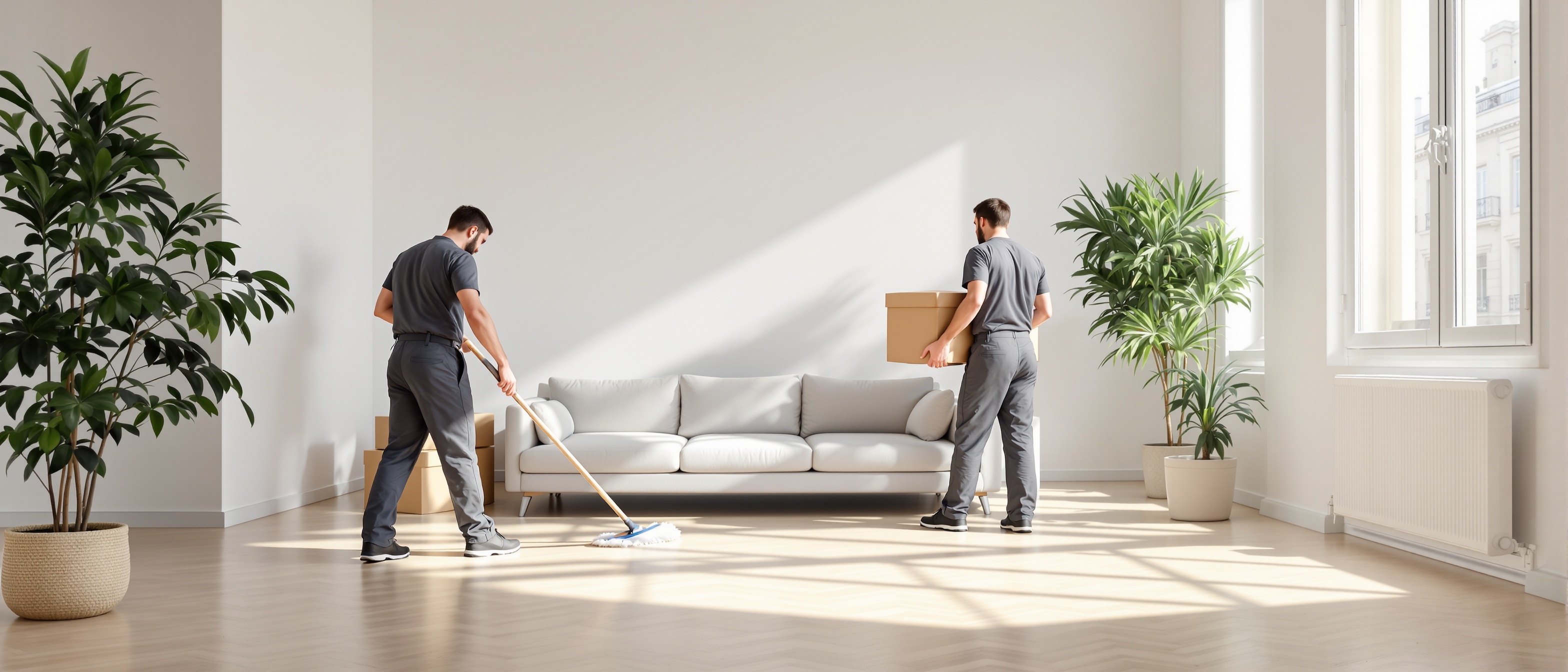 Vaciado de pisos en Gavà - Gavabuit