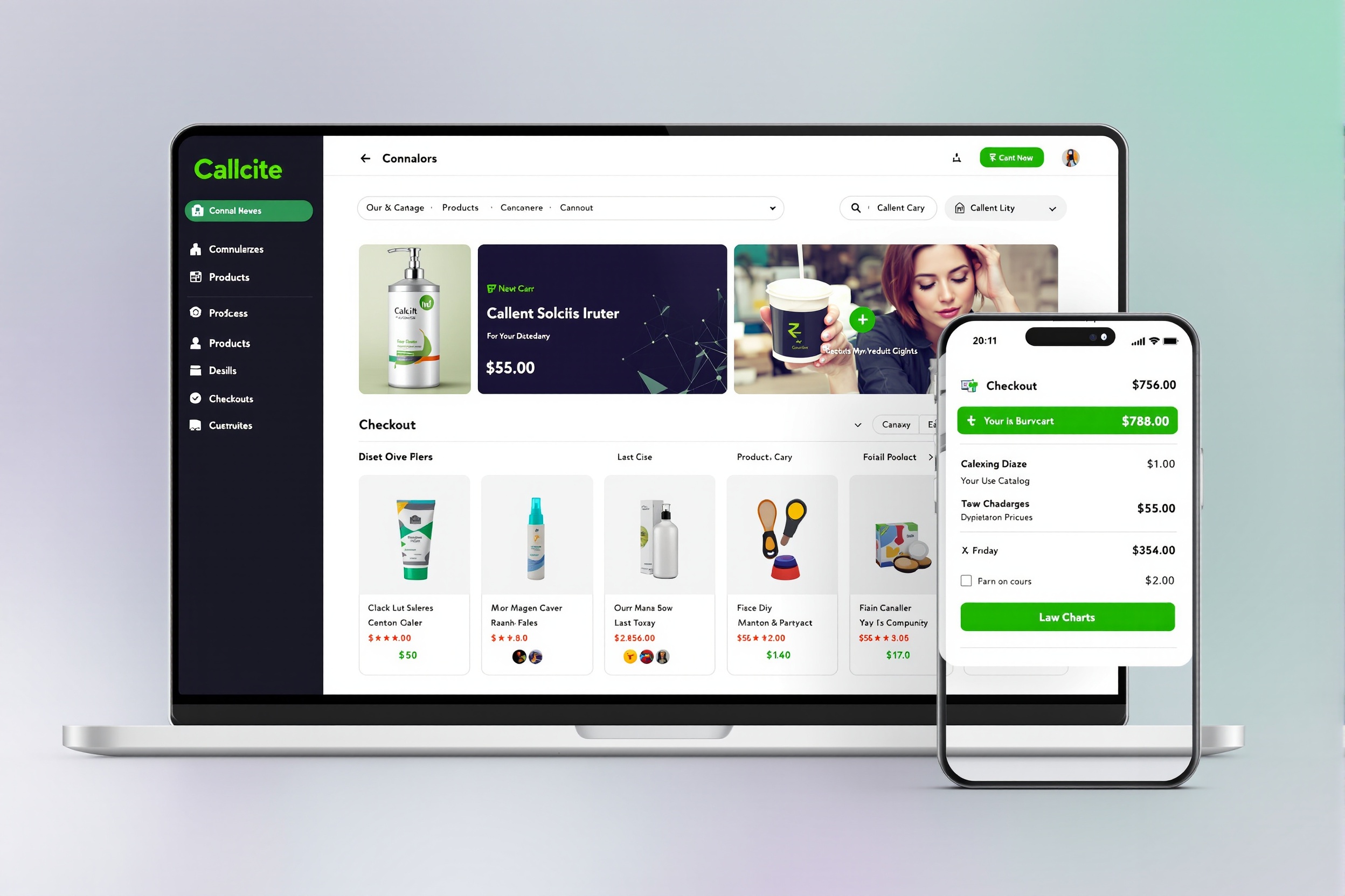 E-commerce Platform Transformation