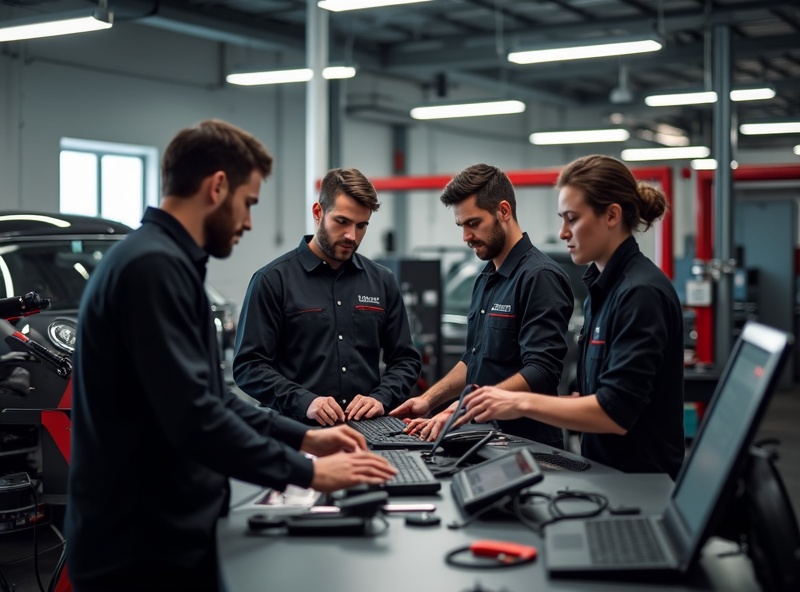 Equipo La Llosa Motors