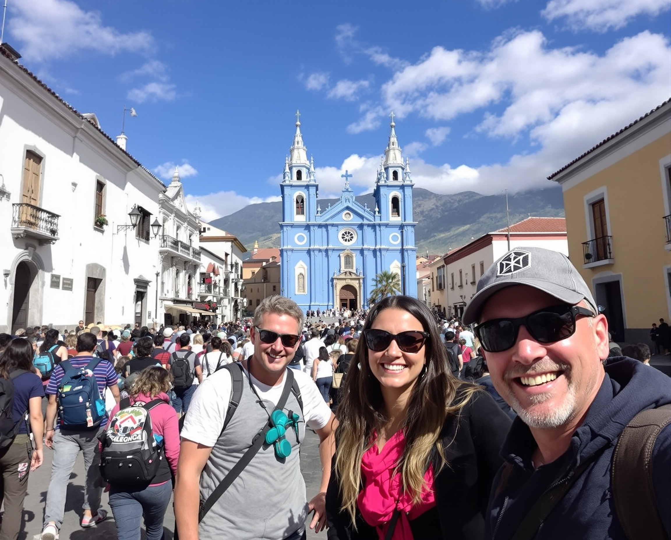 Cuenca · Plaza Abdón Calderón