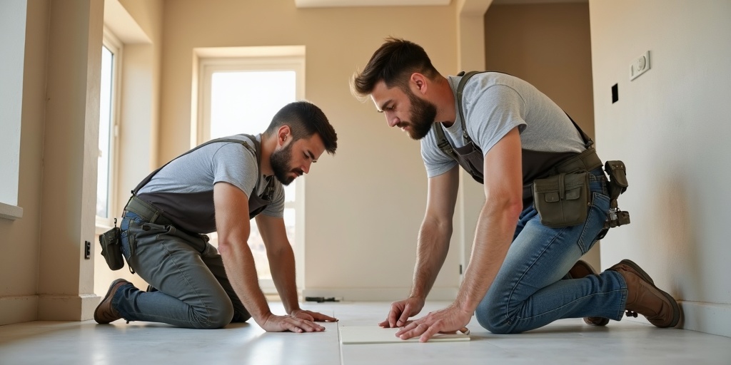 Tile team