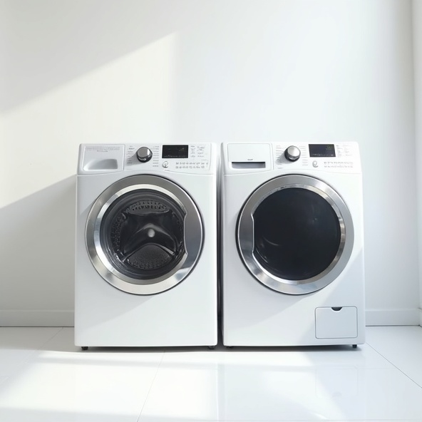 Washer + Dryer Set