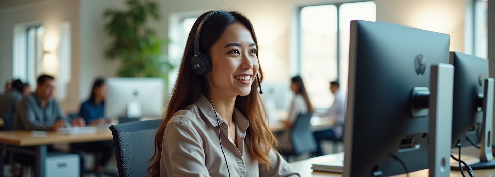 Bilingual Customer Service