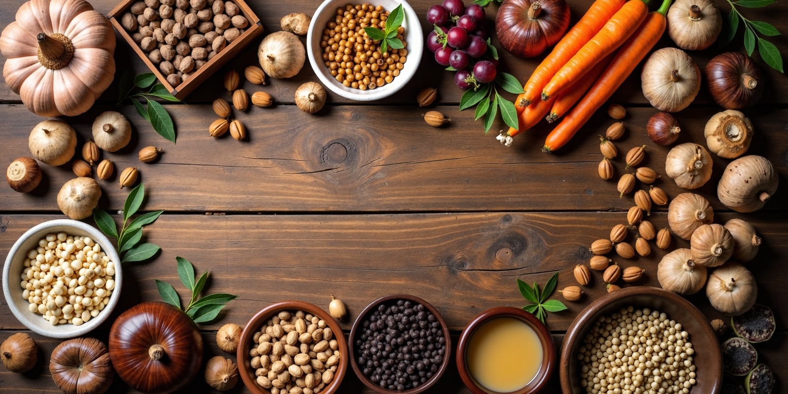 豐溢食坊精選食材