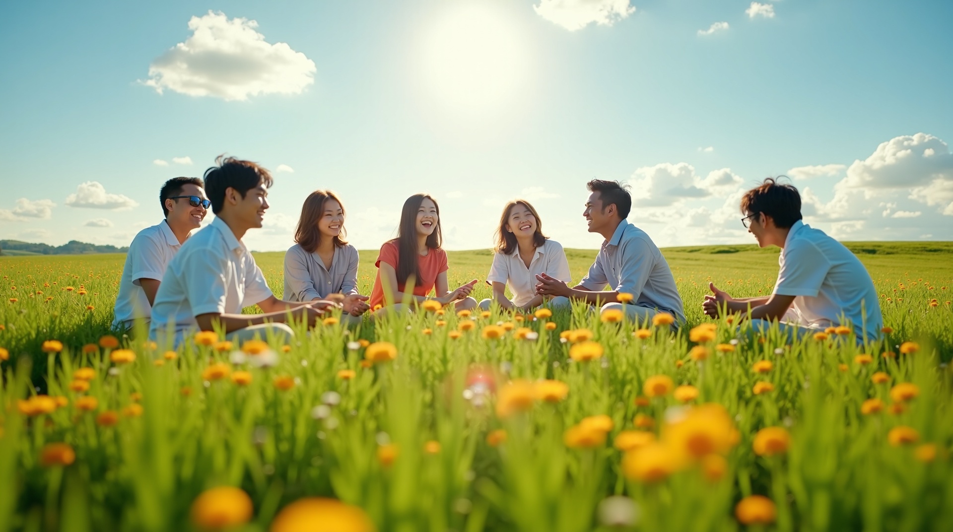 숲 속 인성교육 프로그램