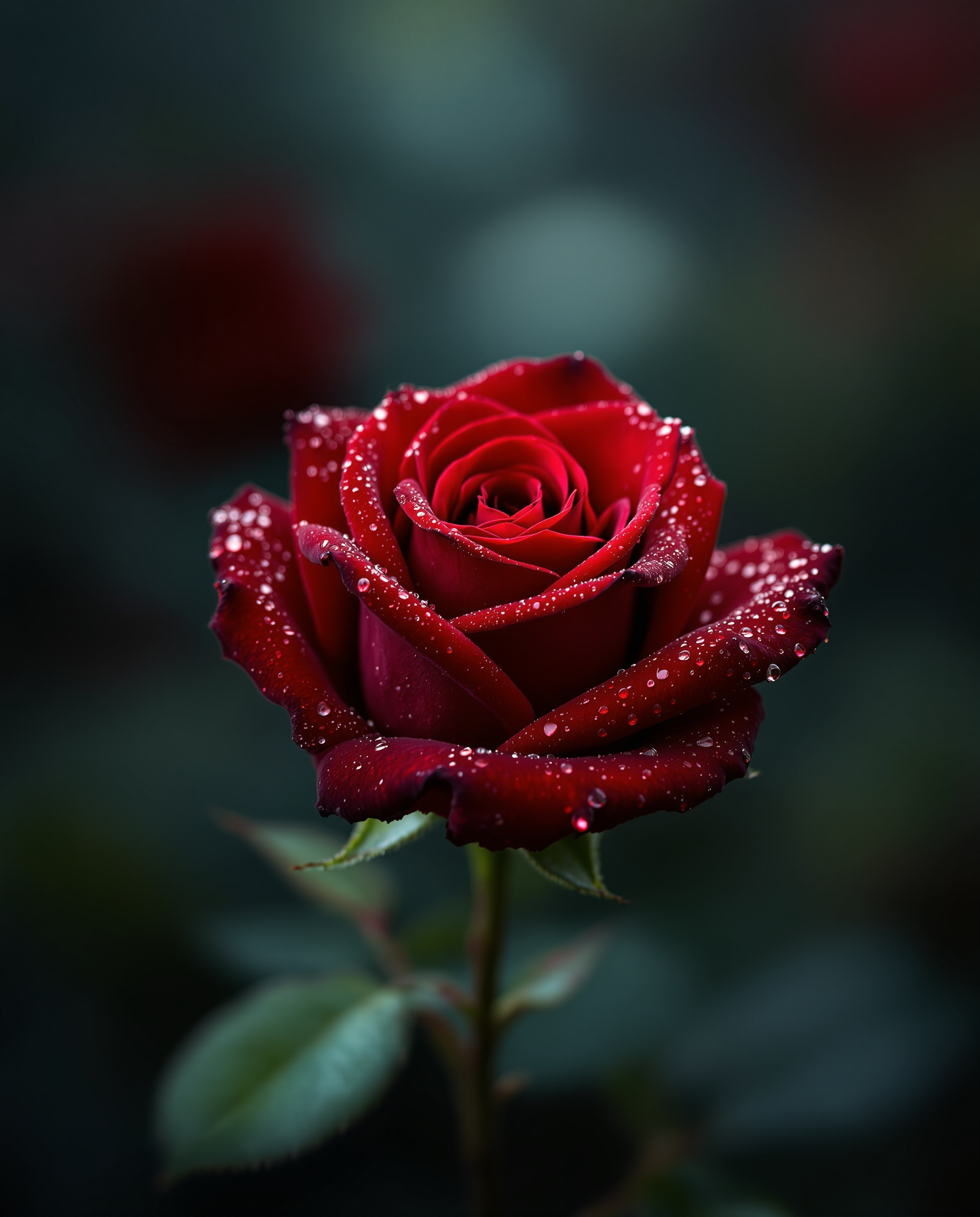 Роза Ред Наоми