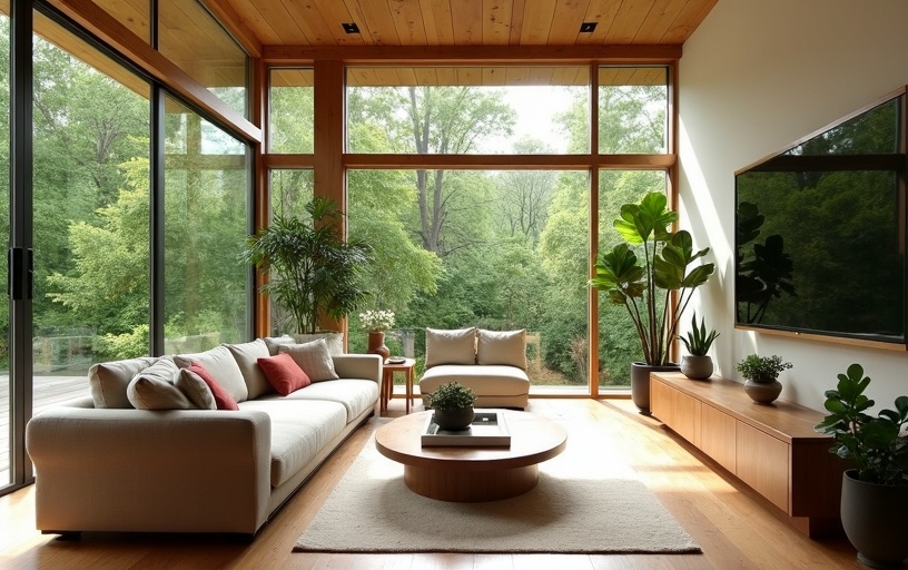 Healthy Renovation Interior
