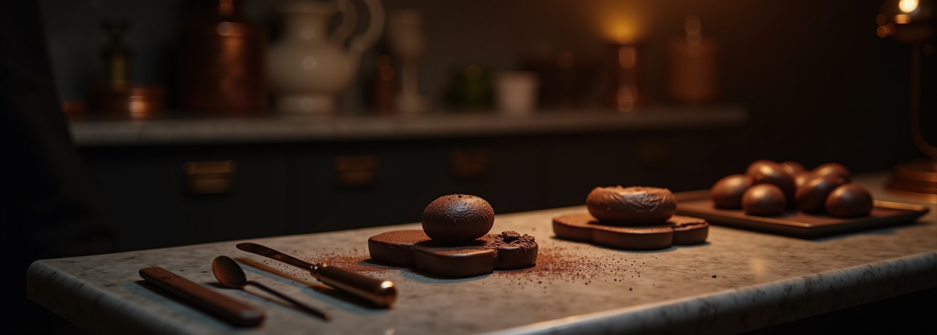 Atelier chocolaterie artisanale Elorosa Repentigny — fabrication chocolats artisanaux Québec Canada