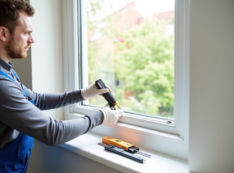 Double Glazing Installation