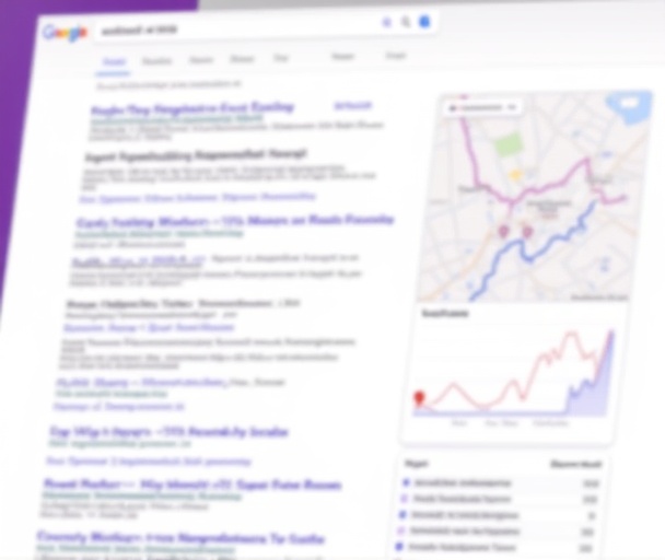 Medical SEO rankings