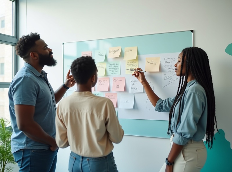 Accompagnement des Startups