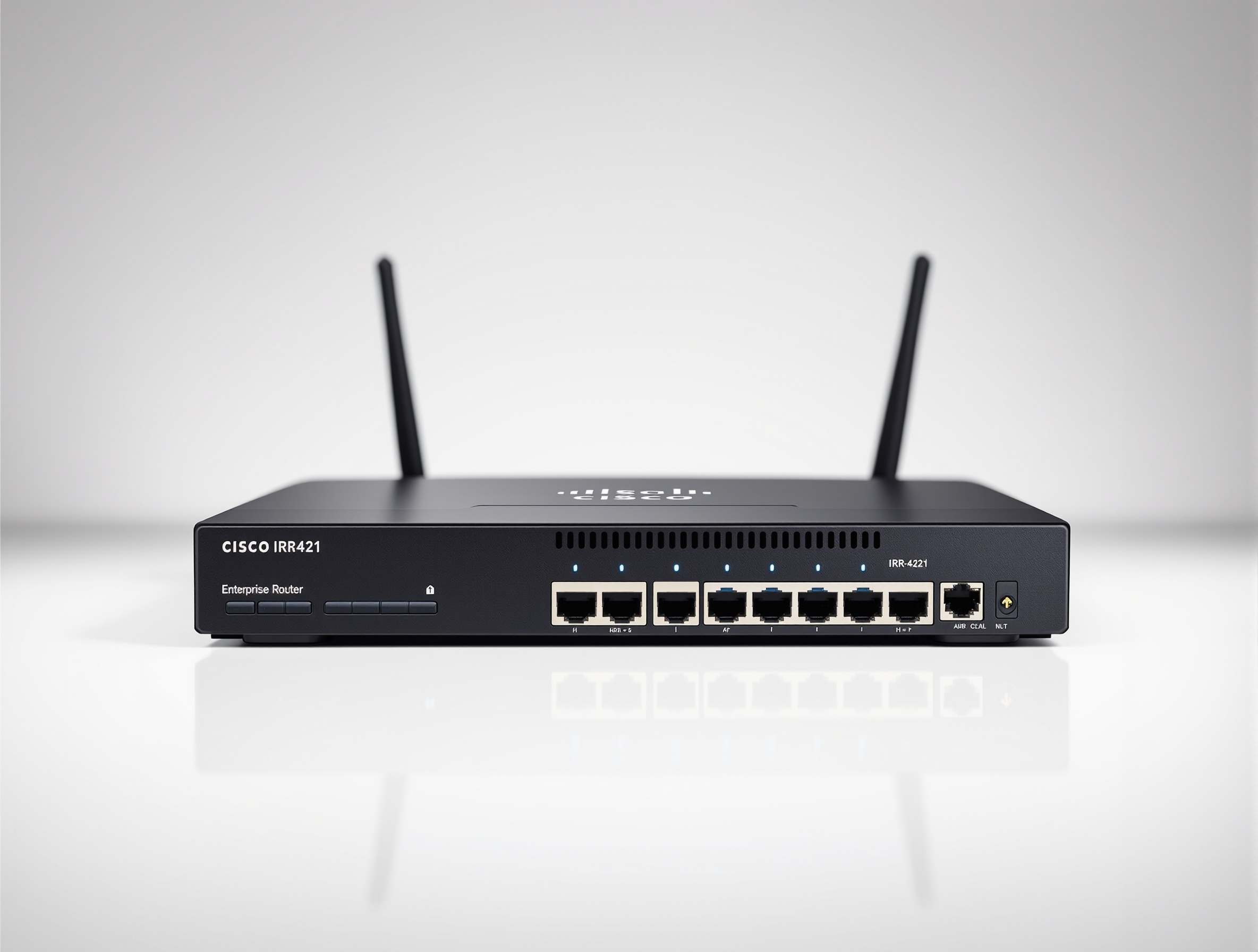 Cisco ISR4321 Integrated Services Router