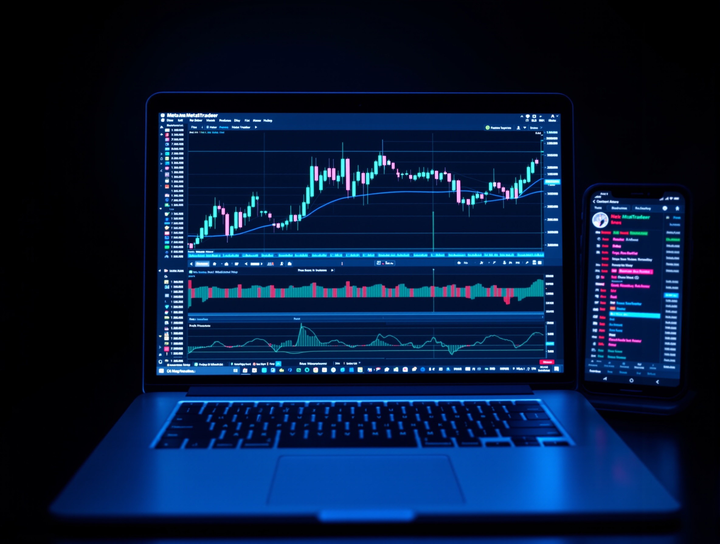 MT4 MT5 交易平台