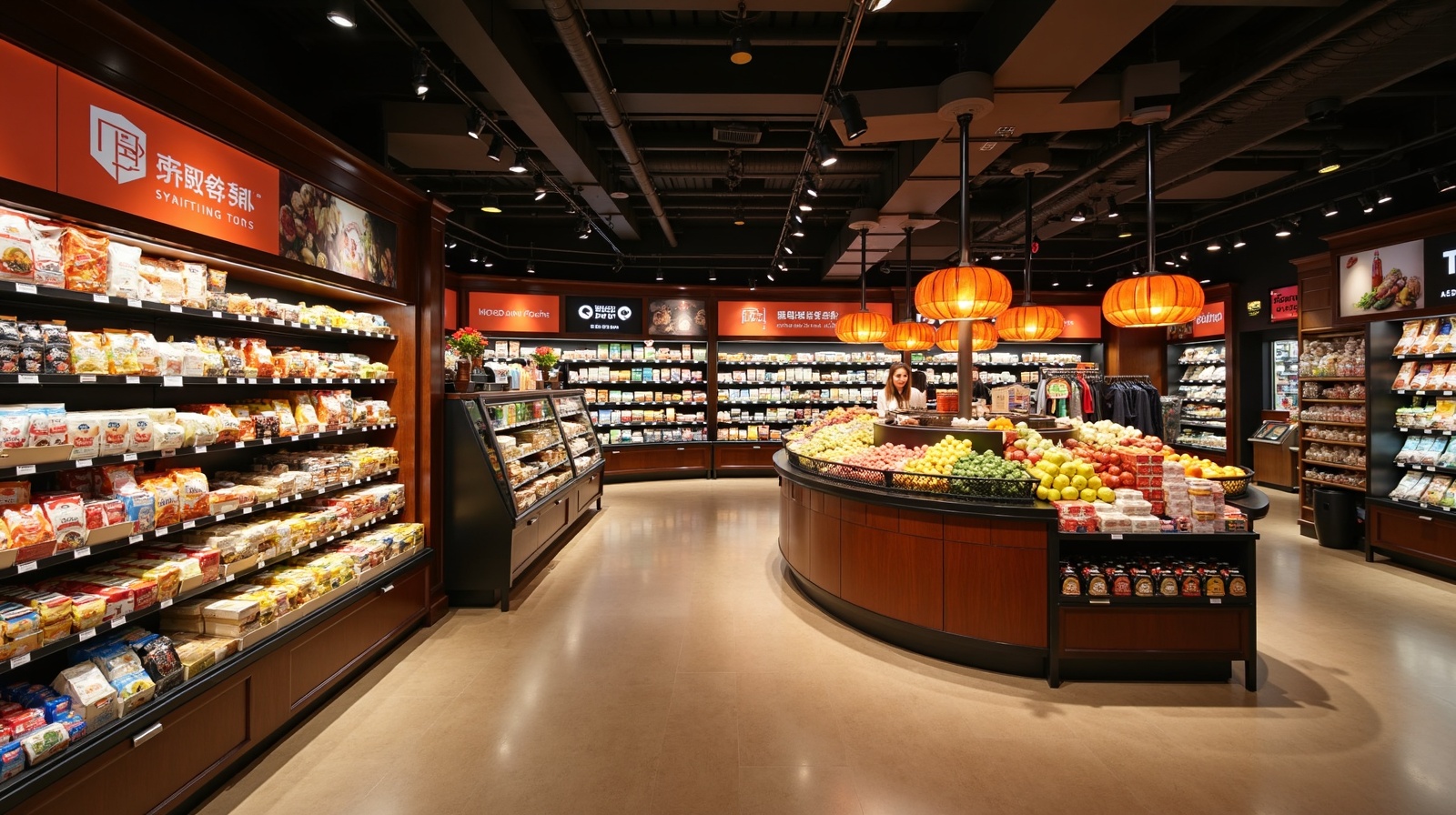 Asian Alley Franchise