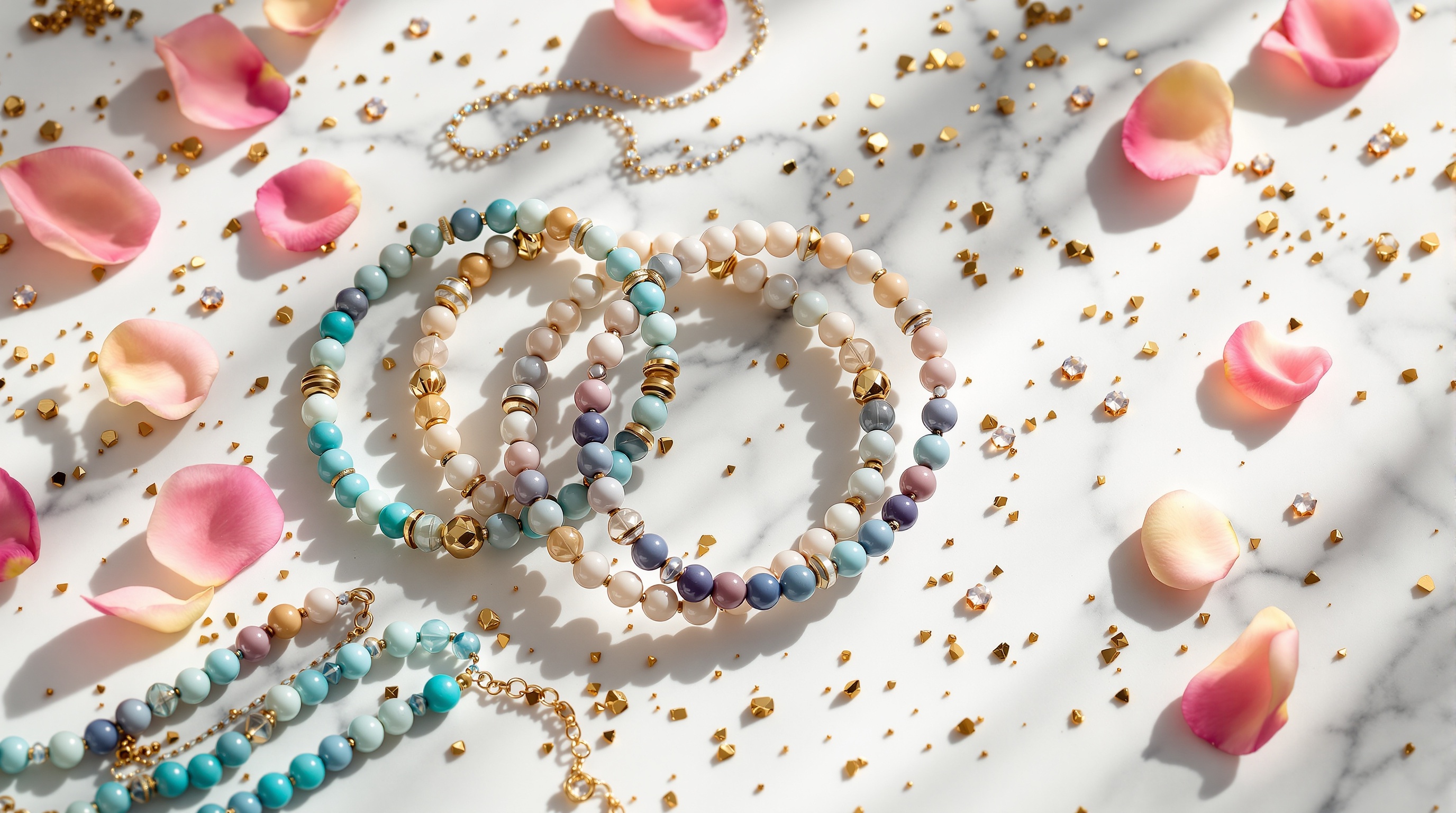 Handmade bracelets shop