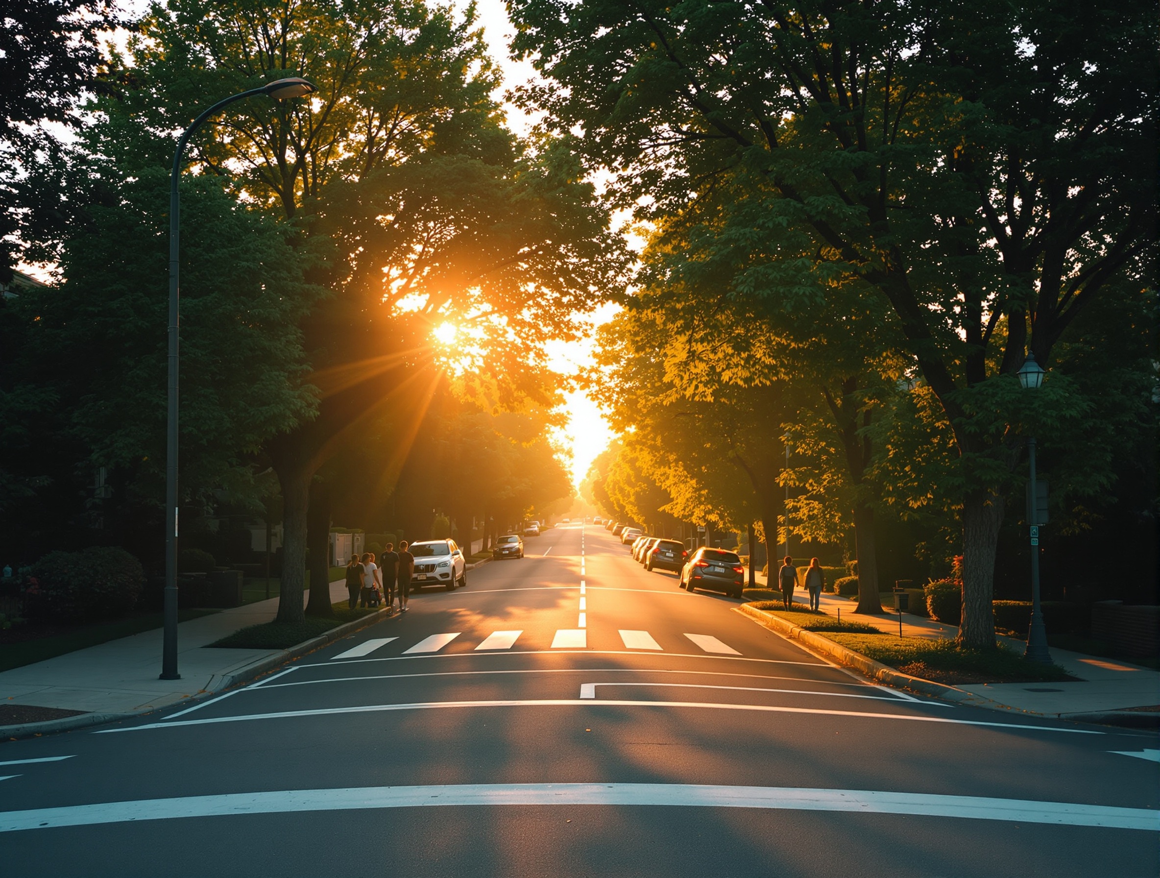 Safe streets community