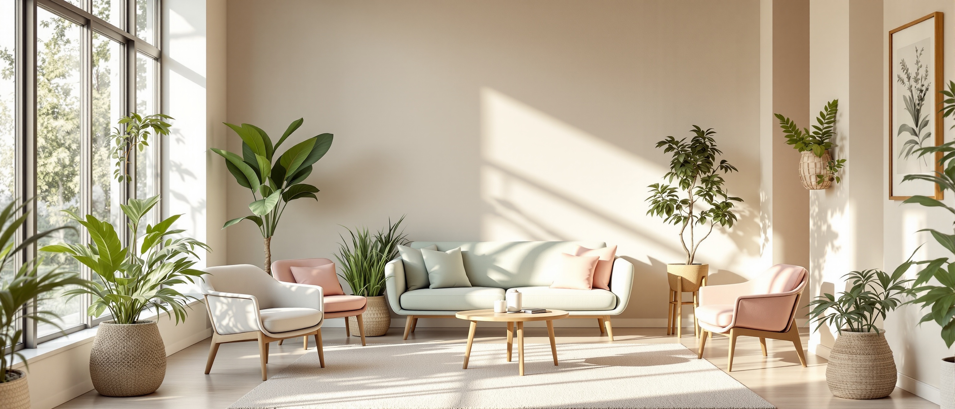 New Existence Recovery welcoming reception