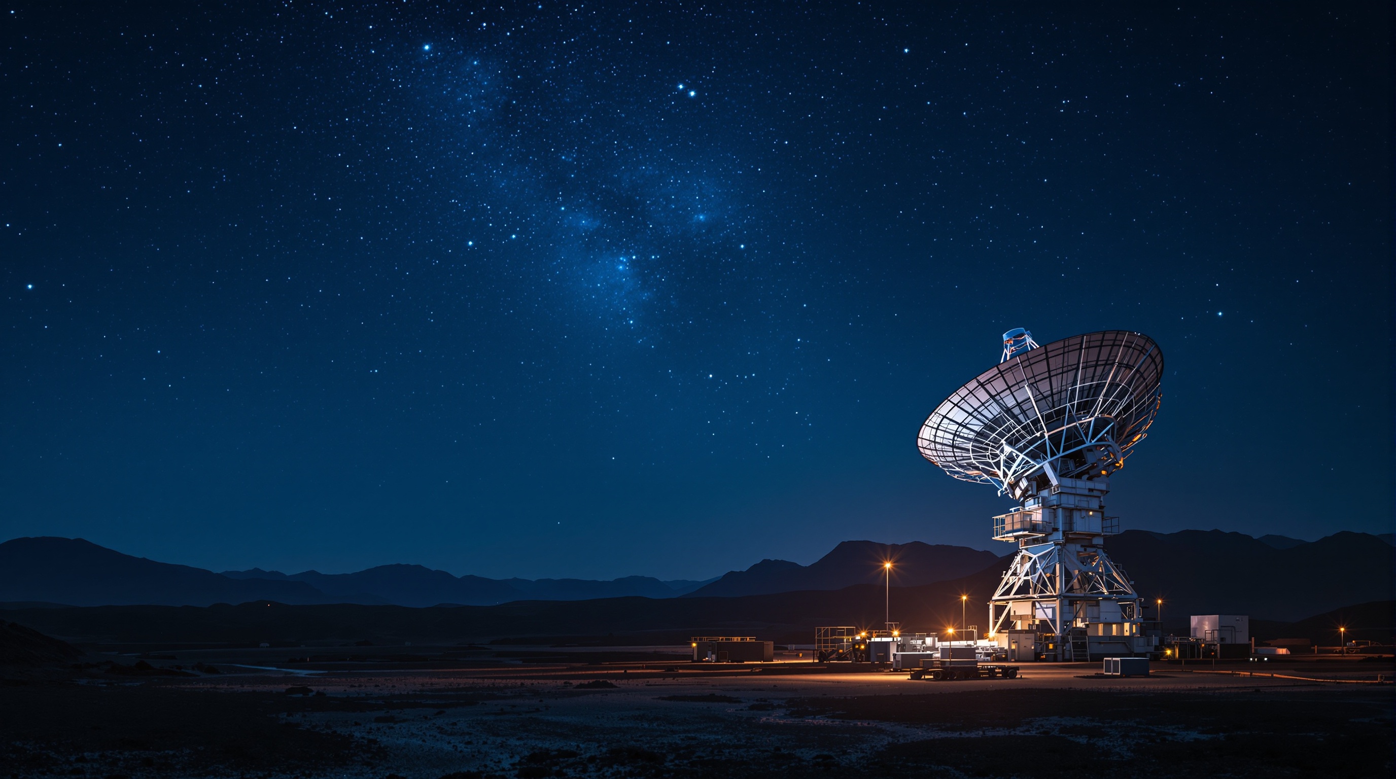 Satellite connectivity background