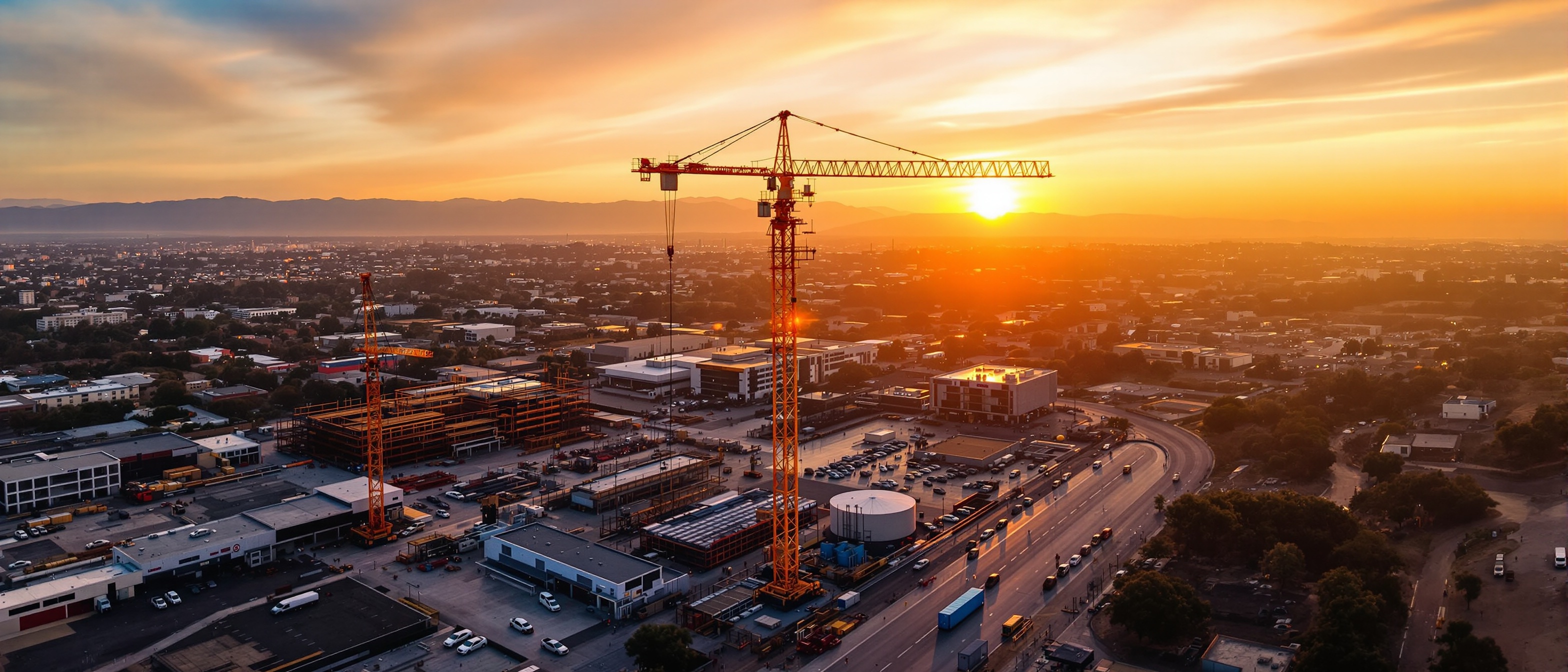 Get a crane rental quote