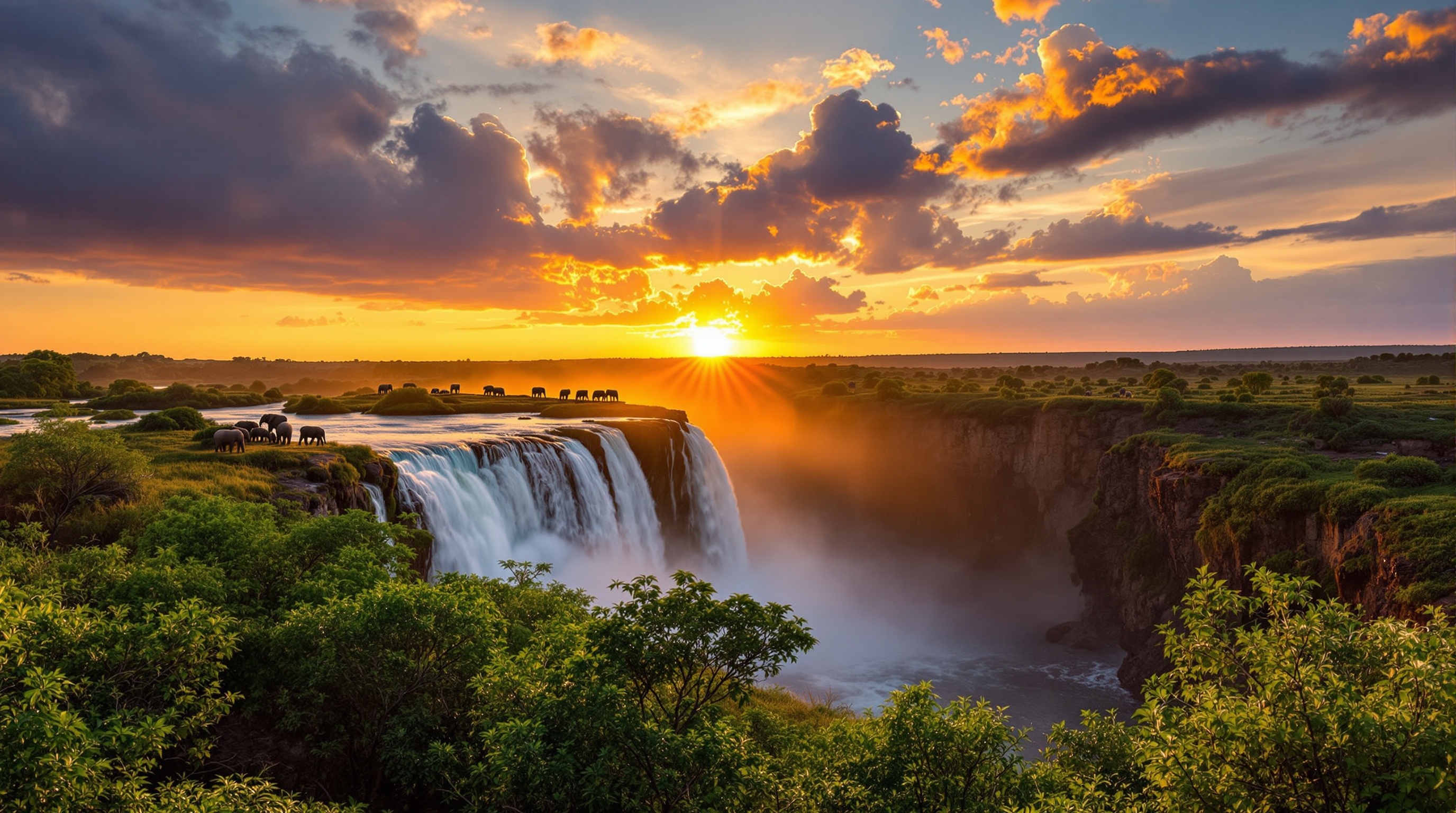 Victoria Falls