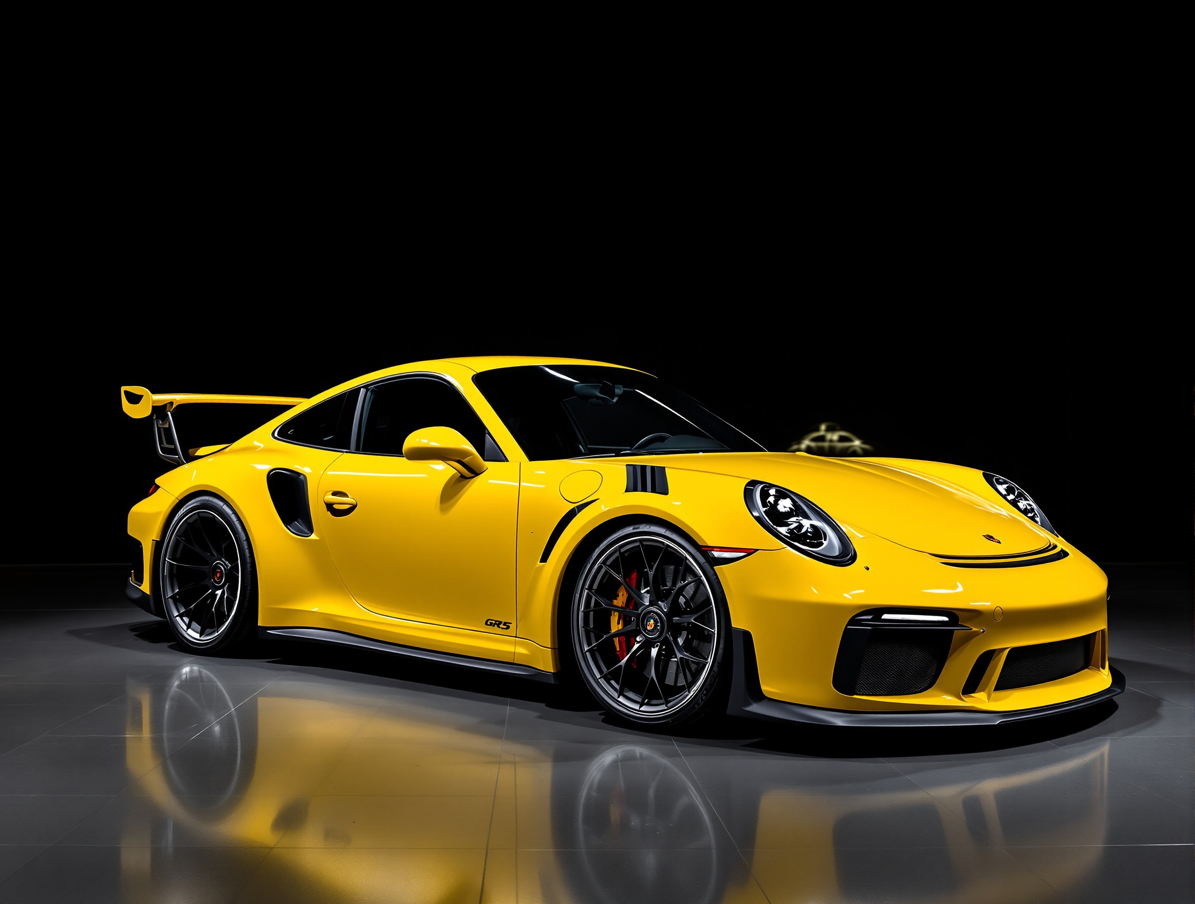 Porsche 911 GT3 RS