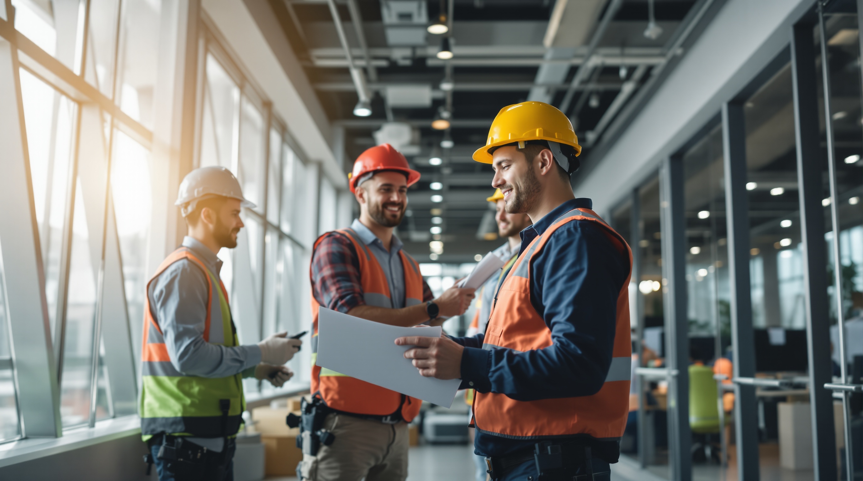 ClearGround Facilities Maintenance Services in Birkenhead and Merseyside