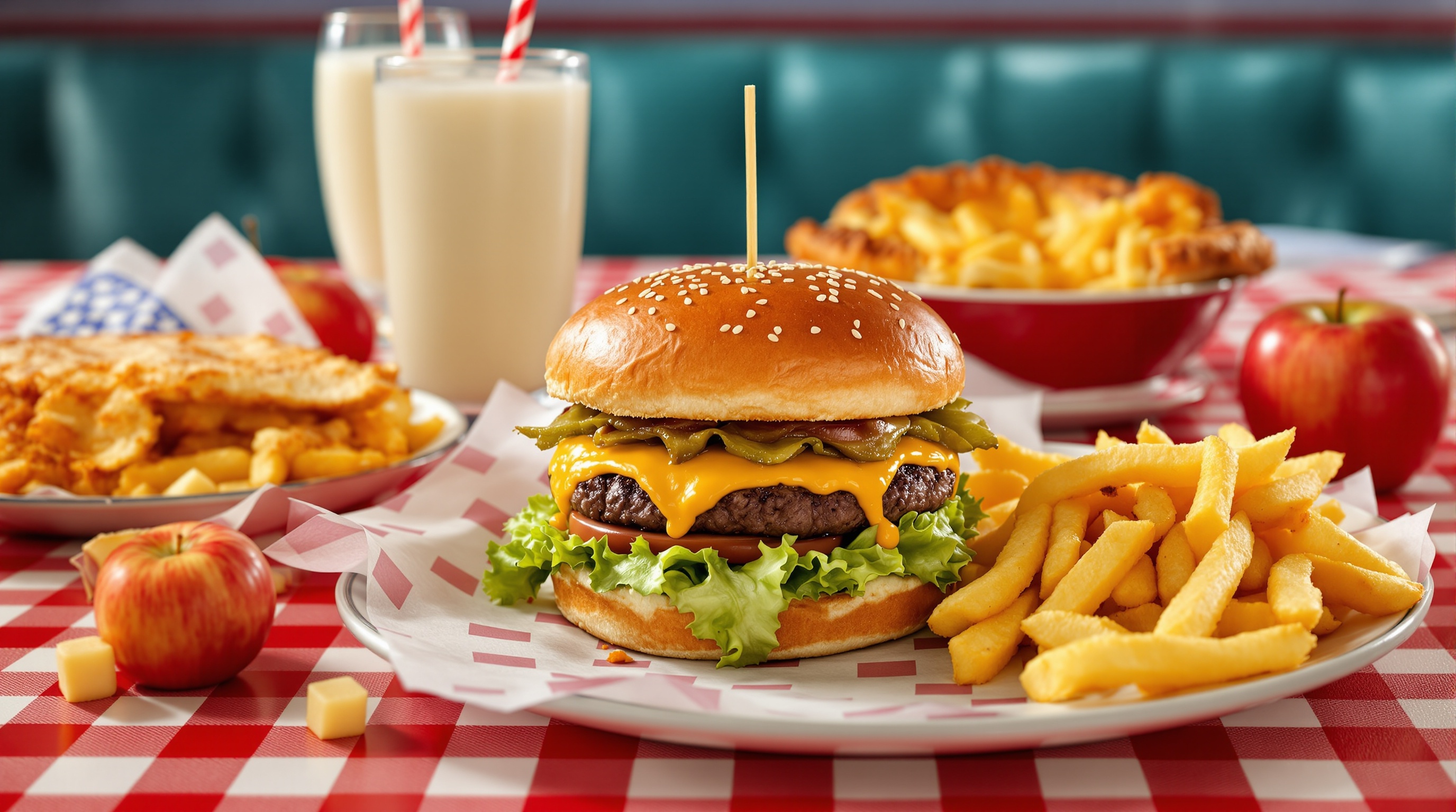 American Food Culture Guide: Regional Cuisines and Culinary Traditions