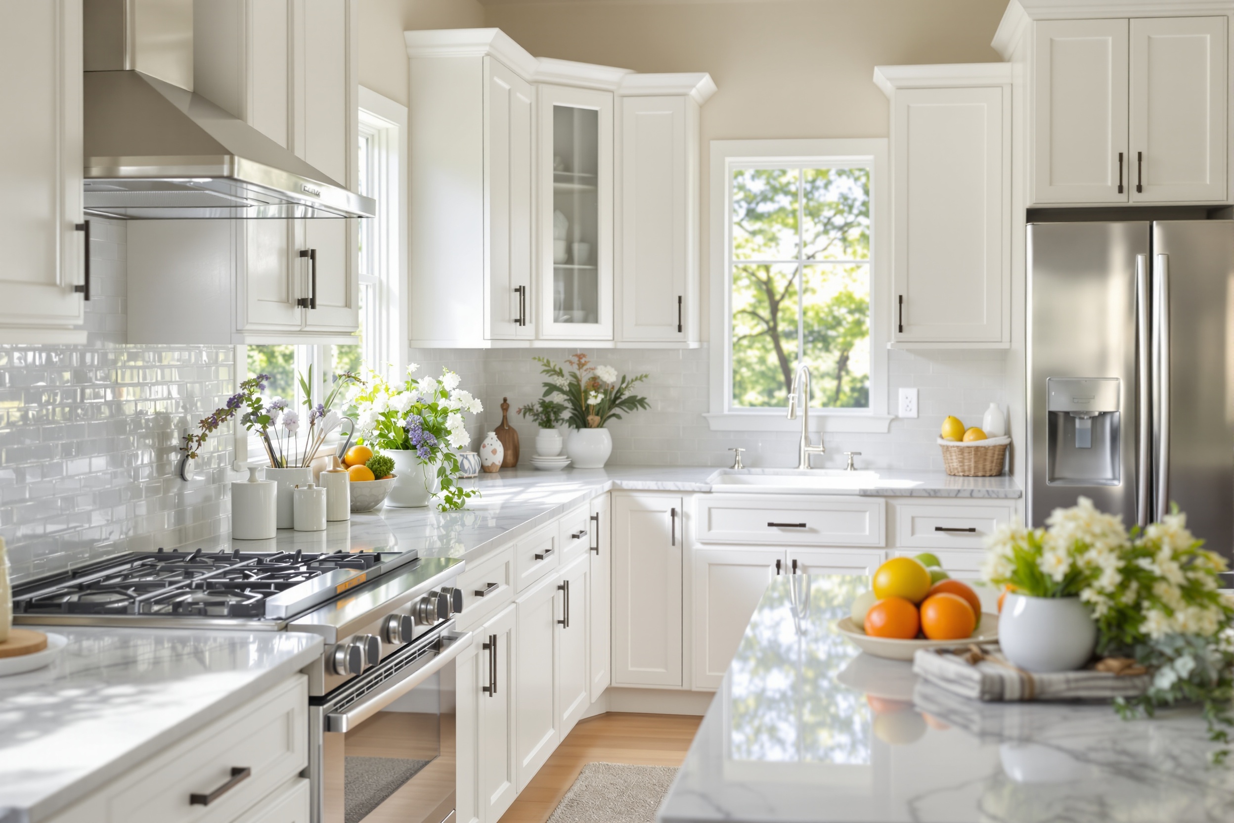 Standard Residential Cleaning