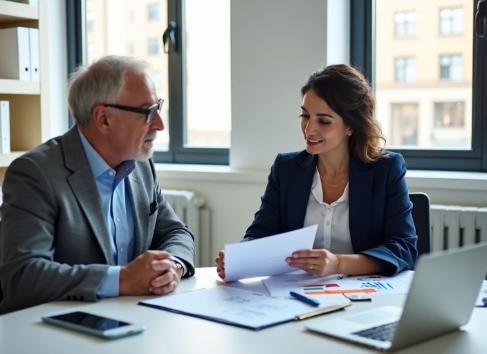 Professional bookkeeping team