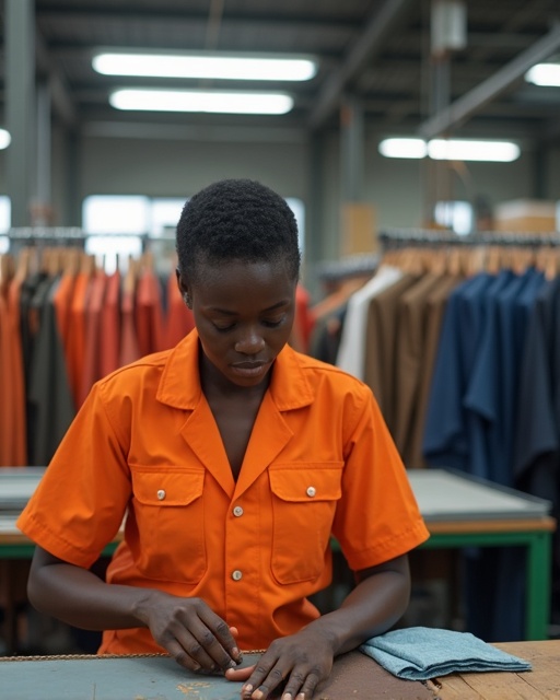 Tenues professionnelles