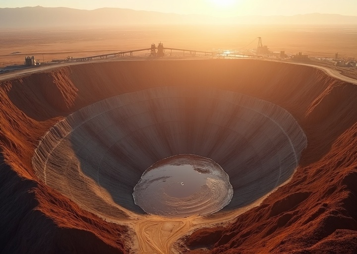 Minería Chile