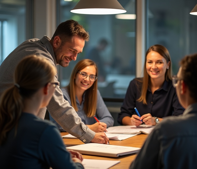 Career development training