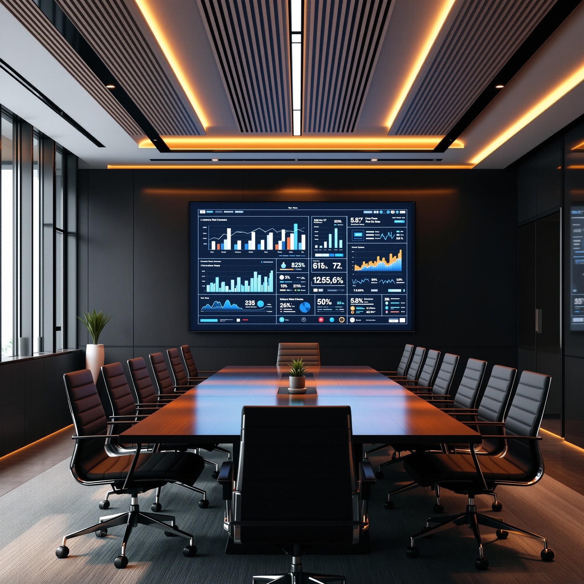 Enterprise performance systems