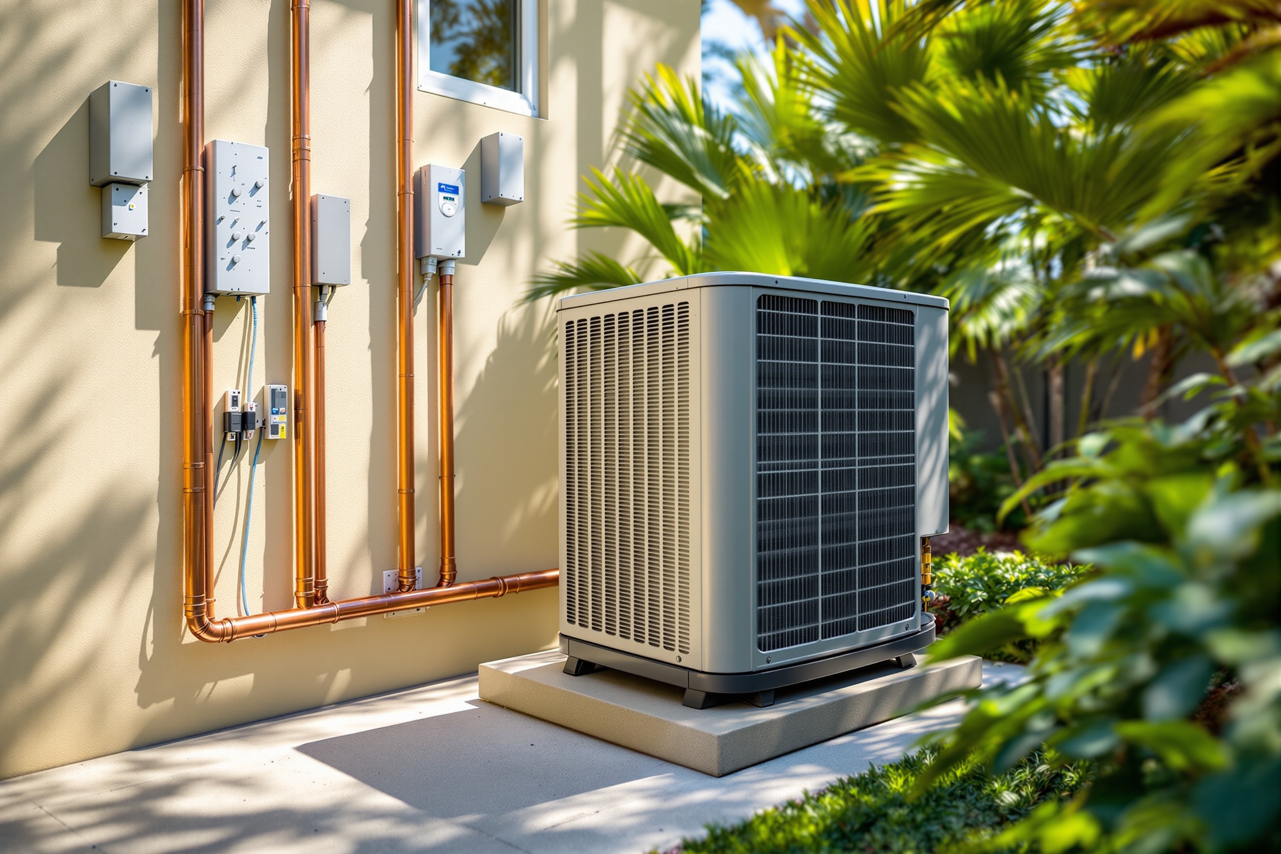 Central Air Conditioning