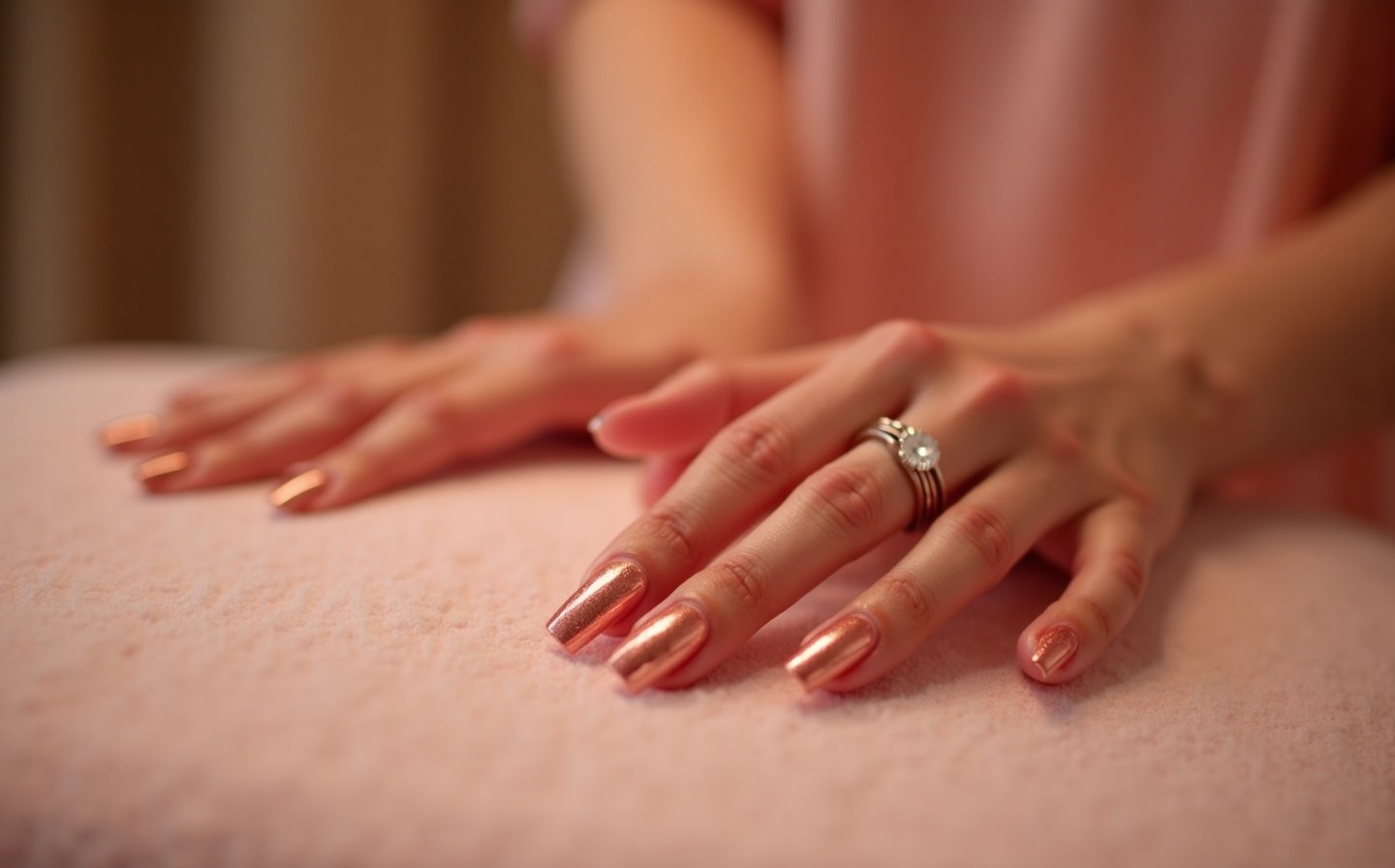 Curso de Manicura y Pedicura Profesional