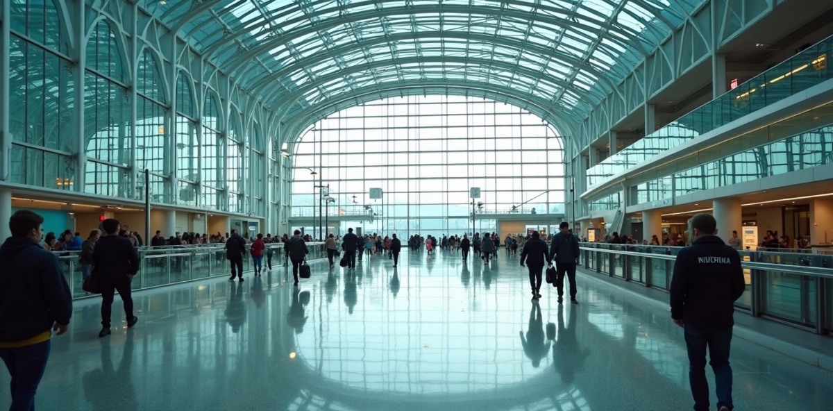 Heathrow Terminal 5 — BAA/BAA Ltd