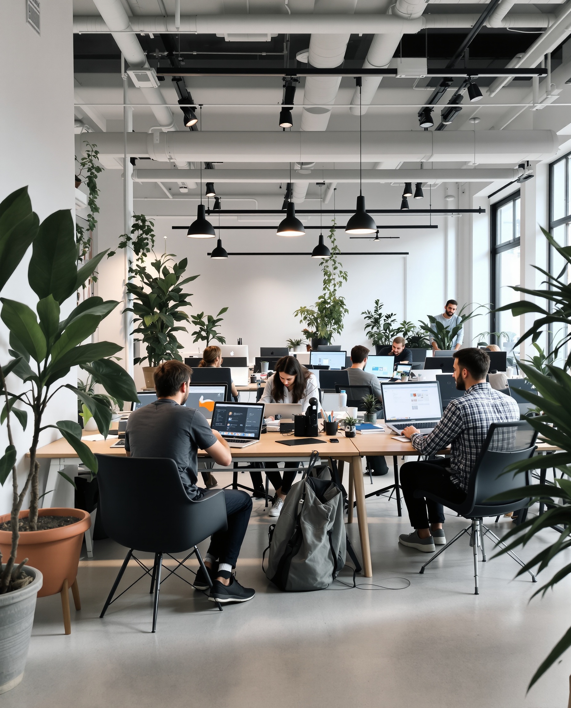 CODE LAB team workspace